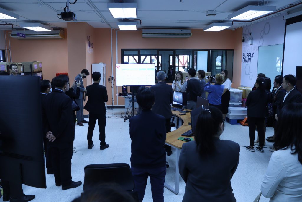 LSC SPU MOU สำนักงานคณะกรรมการการอาชีวศึกษา 38