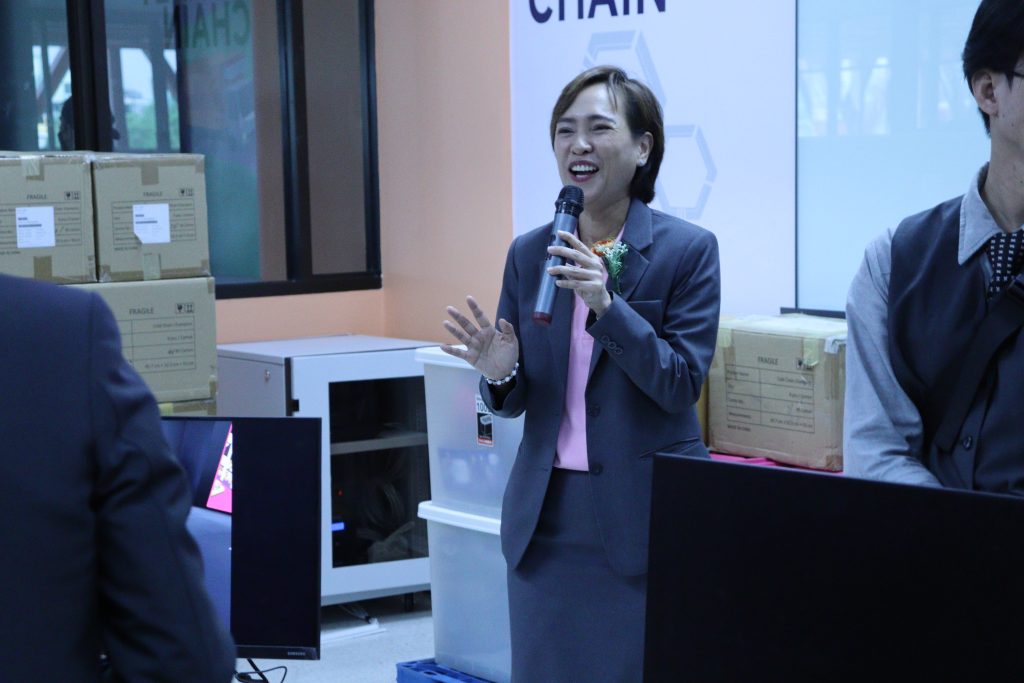 LSC SPU MOU สำนักงานคณะกรรมการการอาชีวศึกษา 39