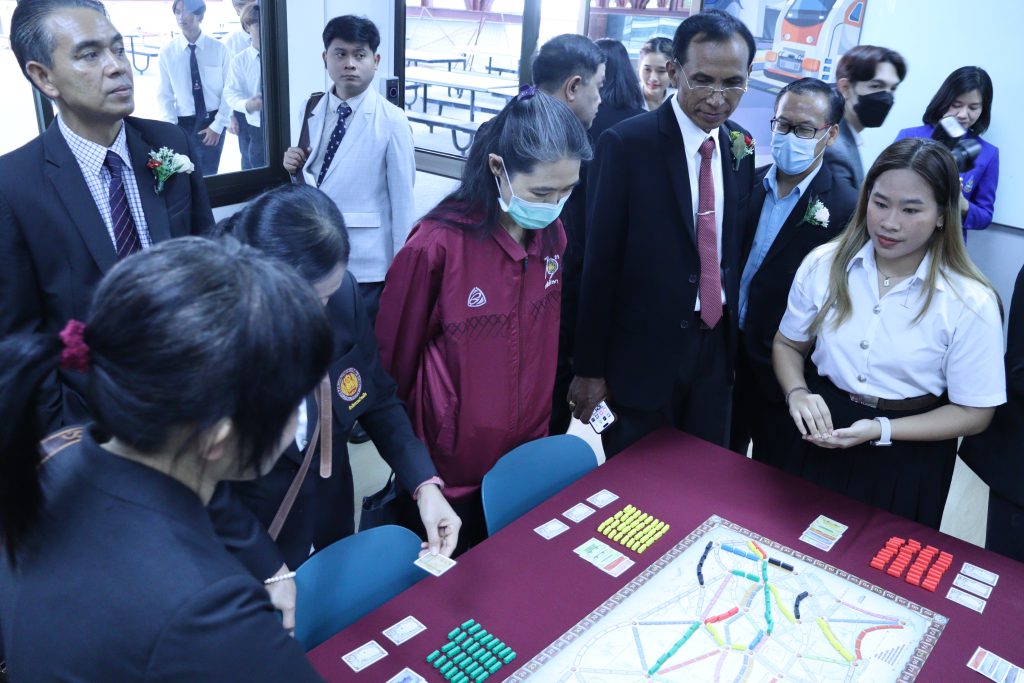 LSC SPU MOU สำนักงานคณะกรรมการการอาชีวศึกษา 42