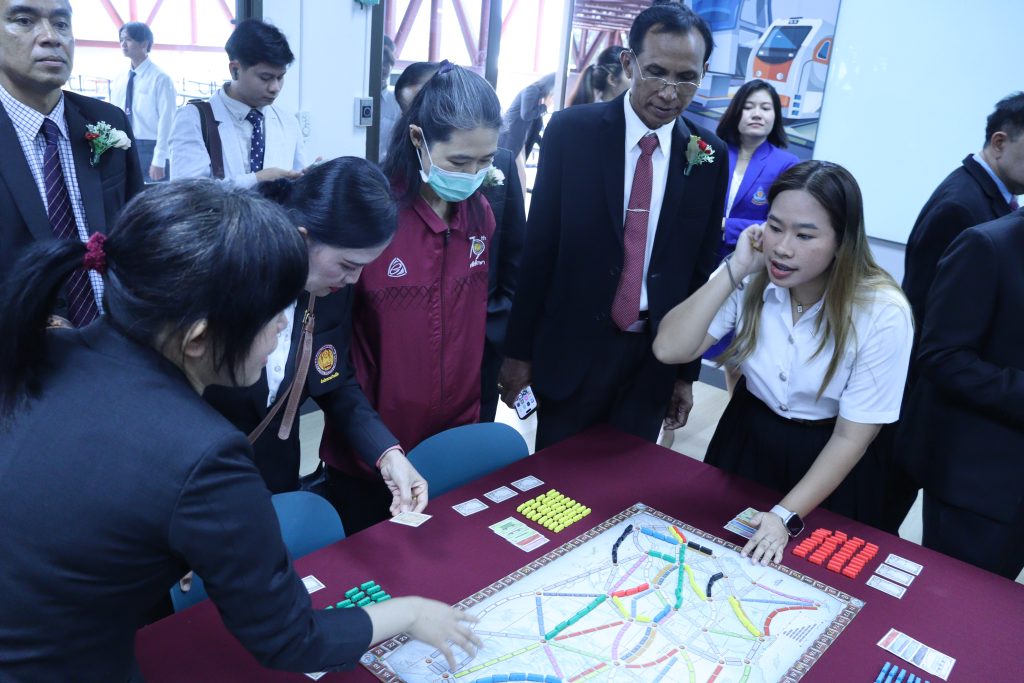 LSC SPU MOU สำนักงานคณะกรรมการการอาชีวศึกษา 43