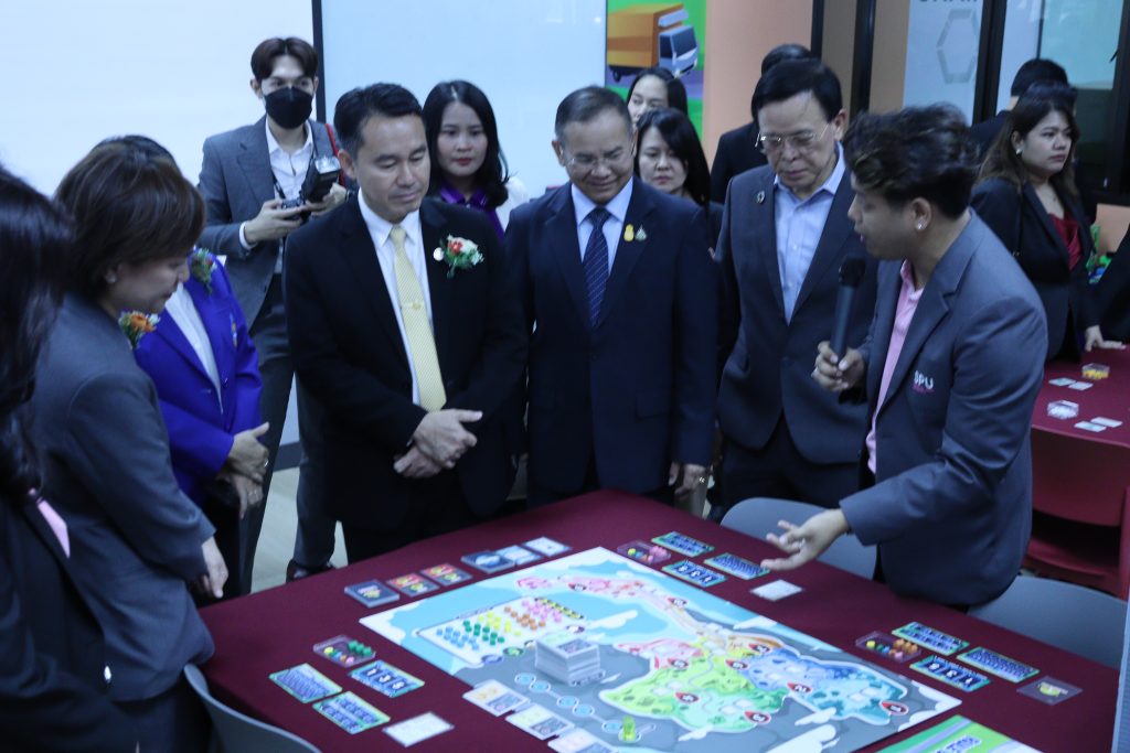LSC SPU MOU สำนักงานคณะกรรมการการอาชีวศึกษา 44