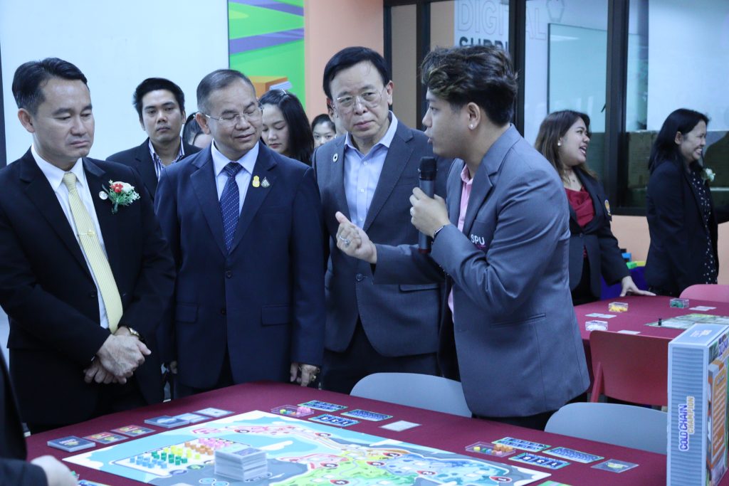 LSC SPU MOU สำนักงานคณะกรรมการการอาชีวศึกษา 45