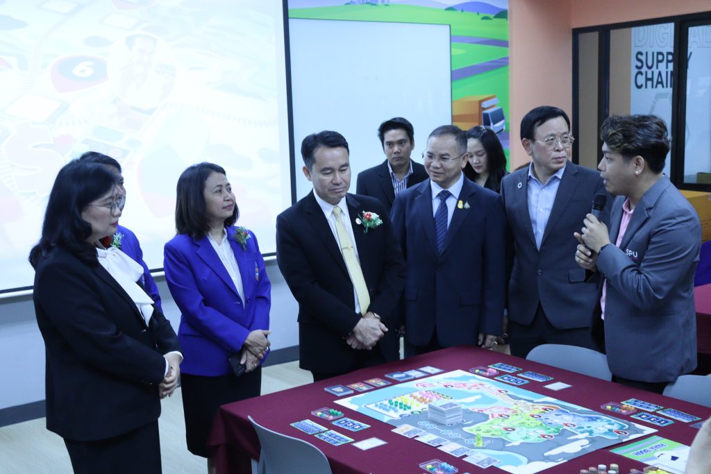 LSC SPU MOU สำนักงานคณะกรรมการการอาชีวศึกษา 46