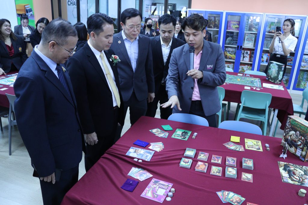 LSC SPU MOU สำนักงานคณะกรรมการการอาชีวศึกษา 47