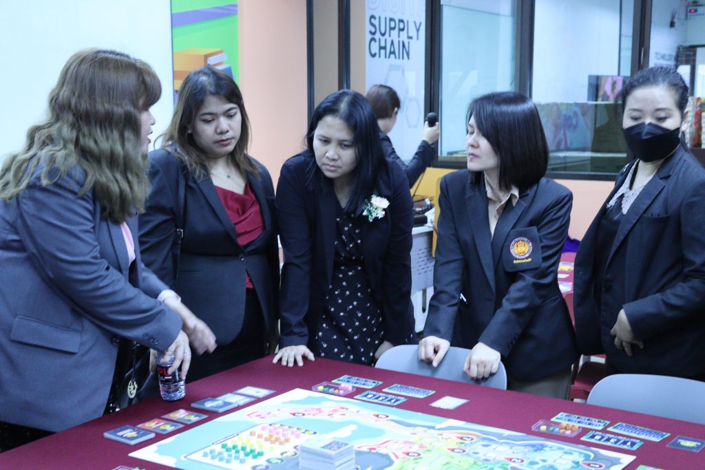 LSC SPU MOU สำนักงานคณะกรรมการการอาชีวศึกษา 48