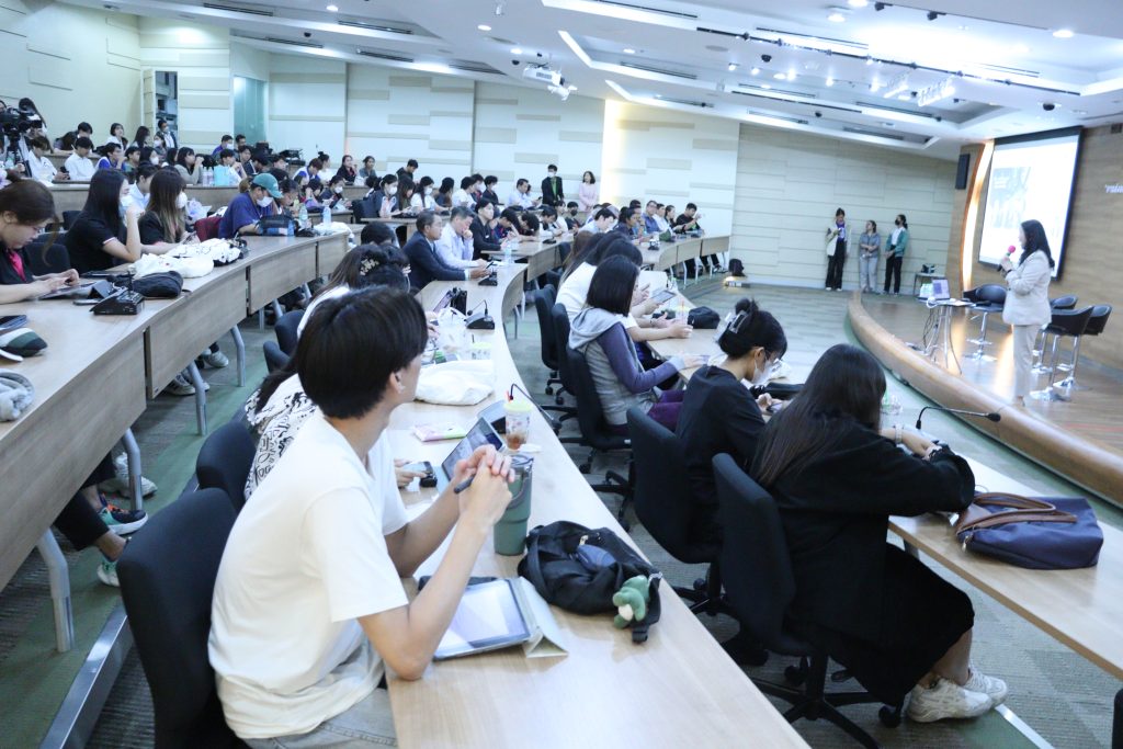 Logistics SPU เปิดเวทีเสวนา "โอกาสโลจิสติกส์ไทย: การส่งออกไม้ล้อมไปประเทศซาอุดิอาระเบียและกลุ่ม GCC 4