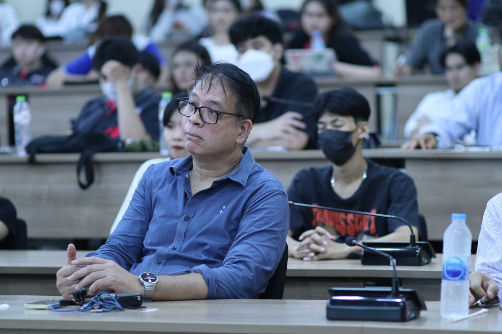 Logistics SPU เปิดเวทีเสวนา "โอกาสโลจิสติกส์ไทย: การส่งออกไม้ล้อมไปประเทศซาอุดิอาระเบียและกลุ่ม GCC 8