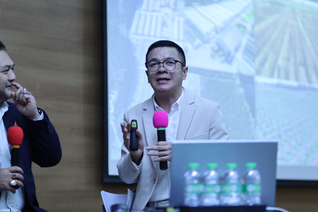 Logistics SPU เปิดเวทีเสวนา "โอกาสโลจิสติกส์ไทย: การส่งออกไม้ล้อมไปประเทศซาอุดิอาระเบียและกลุ่ม GCC 23