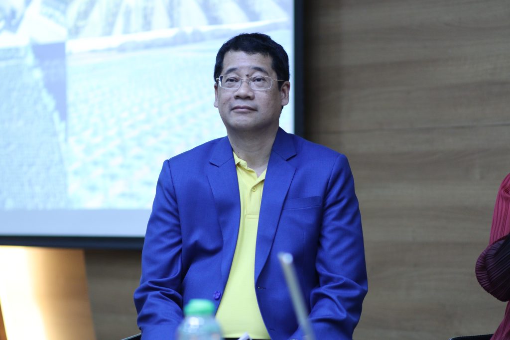 Logistics SPU เปิดเวทีเสวนา "โอกาสโลจิสติกส์ไทย: การส่งออกไม้ล้อมไปประเทศซาอุดิอาระเบียและกลุ่ม GCC 24