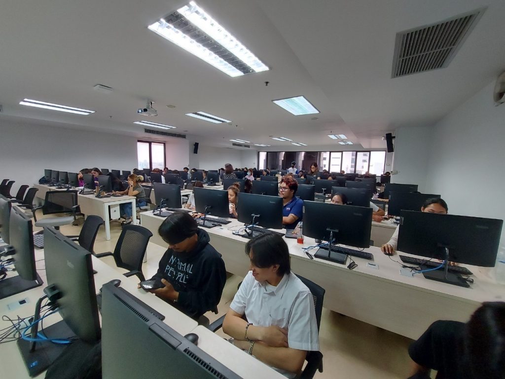 Logistics SPU จัดอบรม Generative AI for Create Logistics Proposal 27