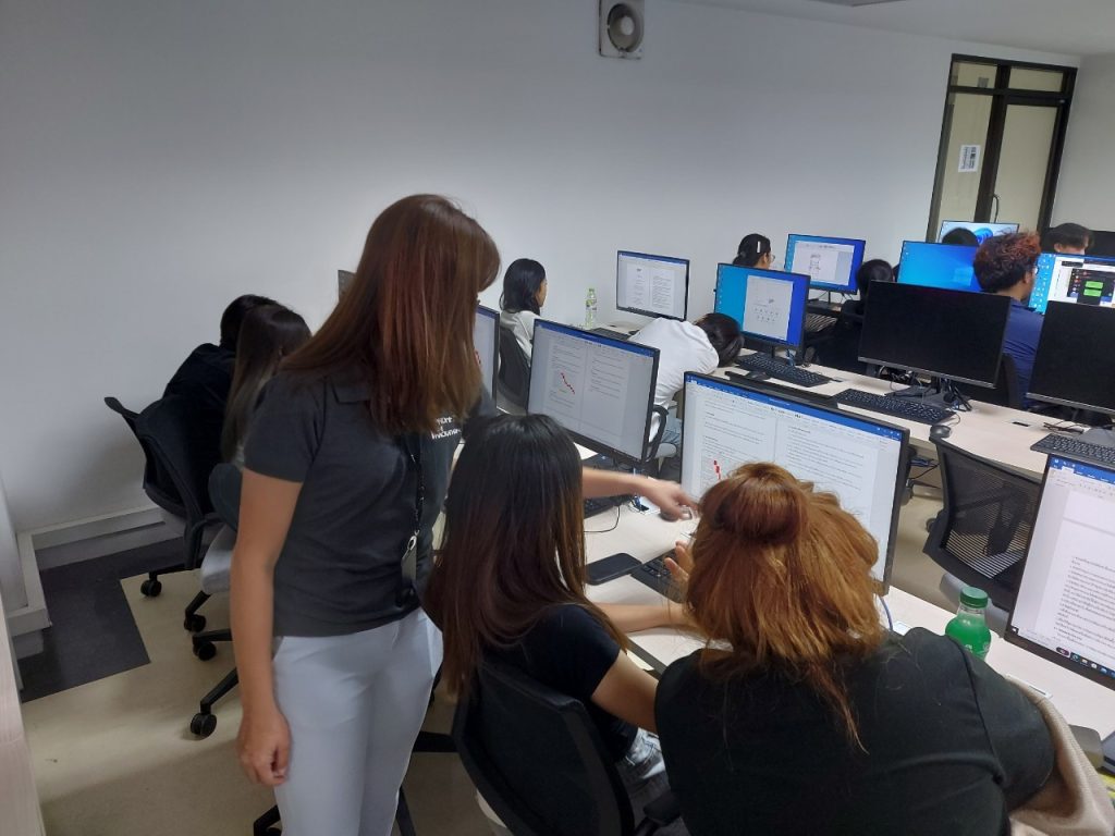 Logistics SPU จัดอบรม Generative AI for Create Logistics Proposal 31