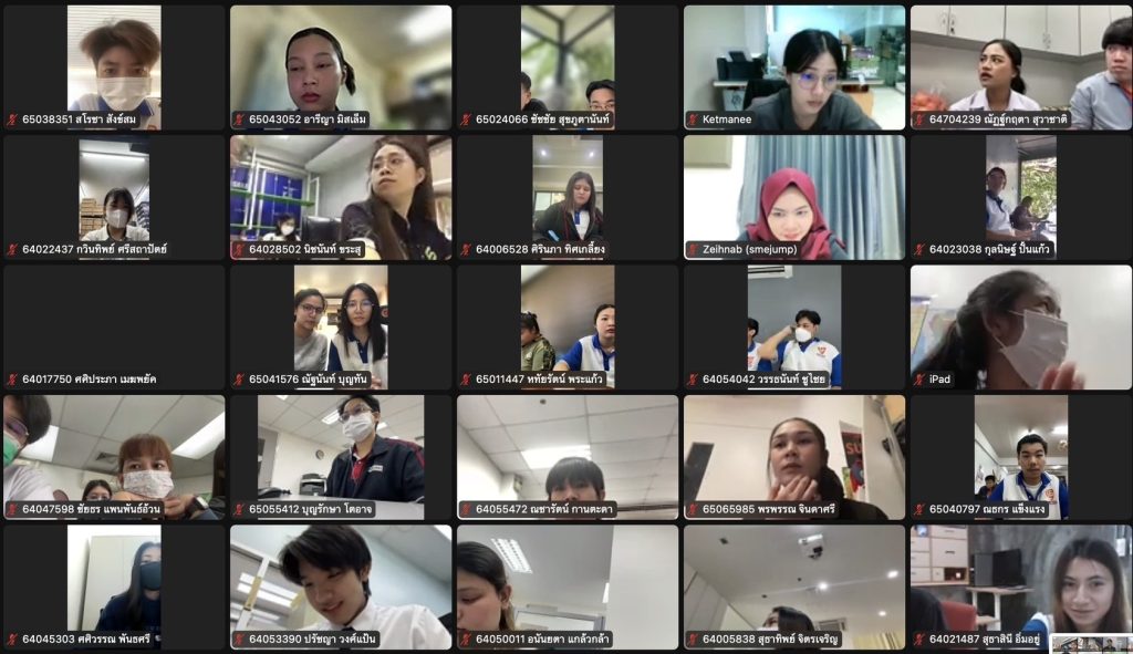 โลจิสติกส์ฯ พบ สถานประกอบการ 10