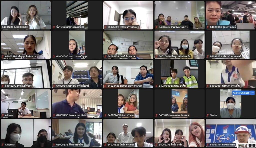 โลจิสติกส์ฯ พบ สถานประกอบการ 6