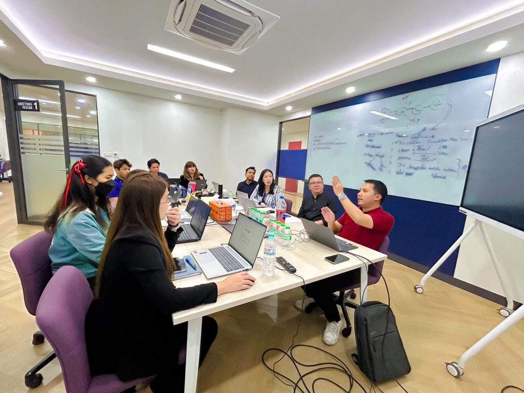 การสร้าง Website ส่วนตัว และการใช้งาน KM Active Learning System 4