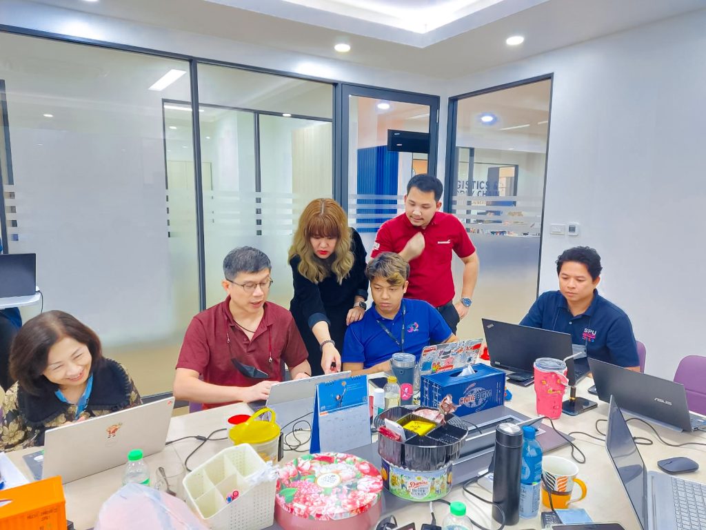 การสร้าง Website ส่วนตัว และการใช้งาน KM Active Learning System 6