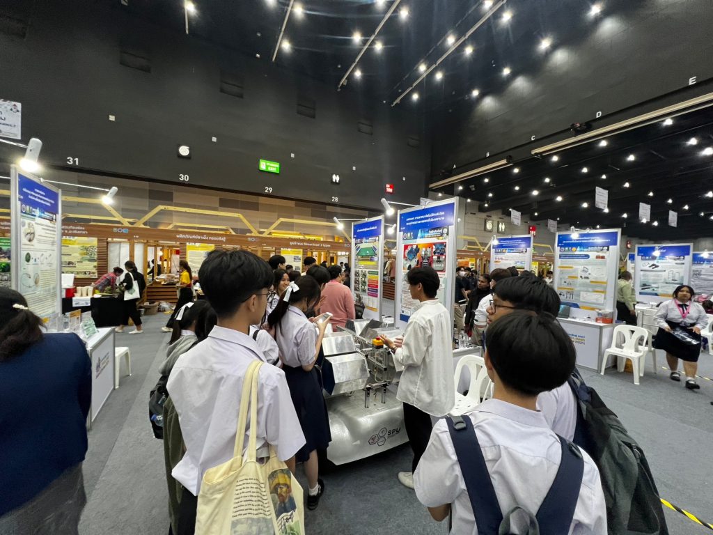 รางวัลระดับเหรียญเงิน I-New Gen Award 2024 3