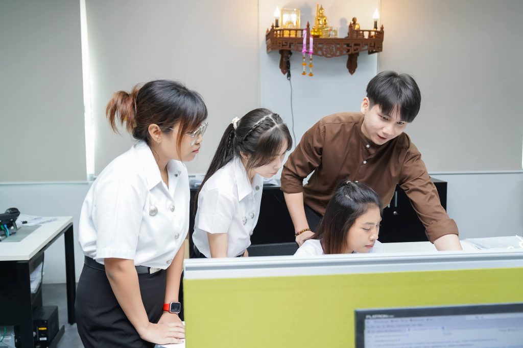 LogisticsSPU นิเทศนักศึกษาสหกิจศึกษา 3 องค์กรชั้นนำ ระดับประเทศ 5