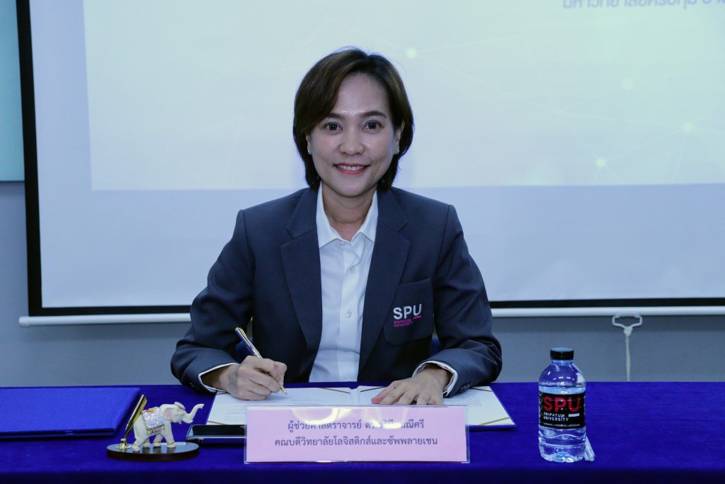 มหาวิทยาลัยศรีปทุม ลงนาม MOU มหาวิทยาลัยราชภัฏนครราชสีมา 7