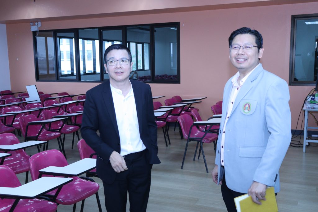 มหาวิทยาลัยศรีปทุม ลงนาม MOU มหาวิทยาลัยราชภัฏนครราชสีมา 18