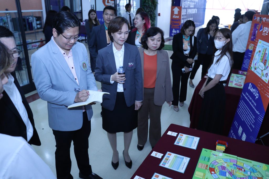 มหาวิทยาลัยศรีปทุม ลงนาม MOU มหาวิทยาลัยราชภัฏนครราชสีมา 24