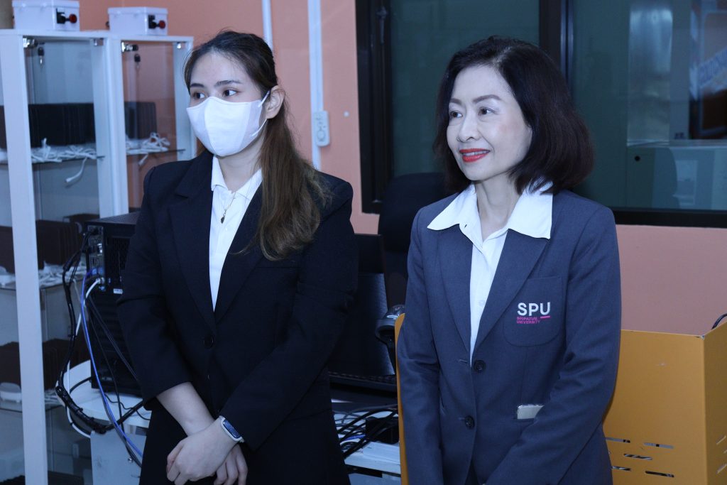 มหาวิทยาลัยศรีปทุม ลงนาม MOU มหาวิทยาลัยราชภัฏนครราชสีมา 28