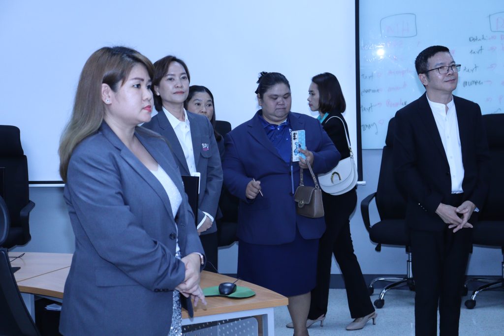 มหาวิทยาลัยศรีปทุม ลงนาม MOU มหาวิทยาลัยราชภัฏนครราชสีมา 31