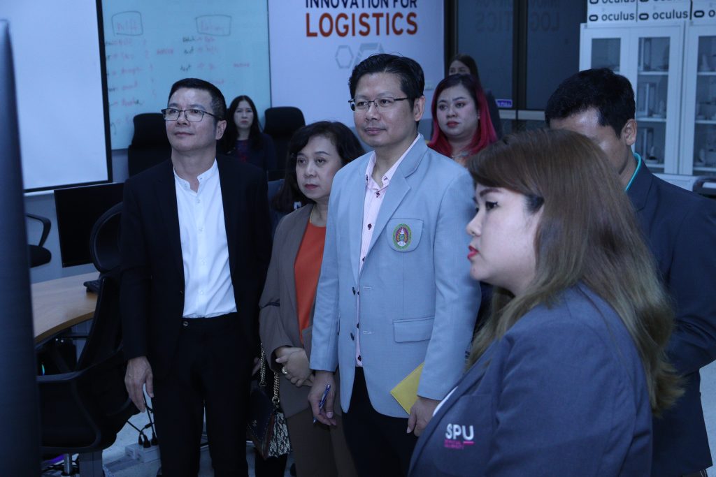 มหาวิทยาลัยศรีปทุม ลงนาม MOU มหาวิทยาลัยราชภัฏนครราชสีมา 33