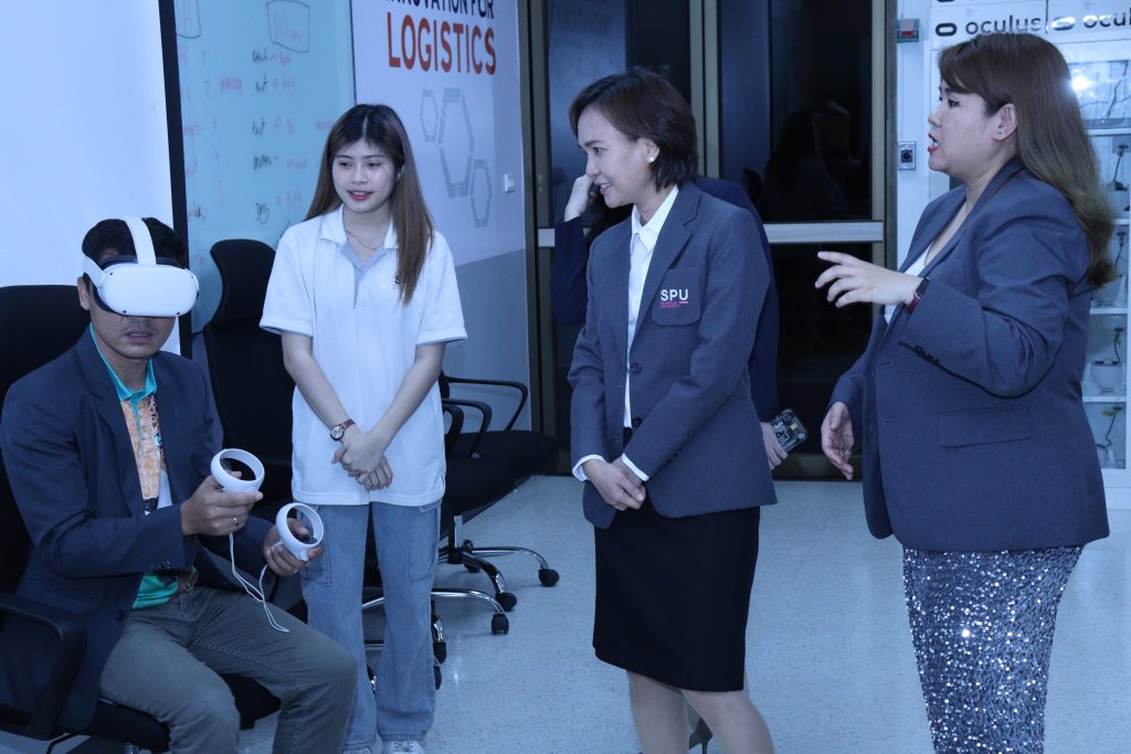 มหาวิทยาลัยศรีปทุม ลงนาม MOU มหาวิทยาลัยราชภัฏนครราชสีมา 37