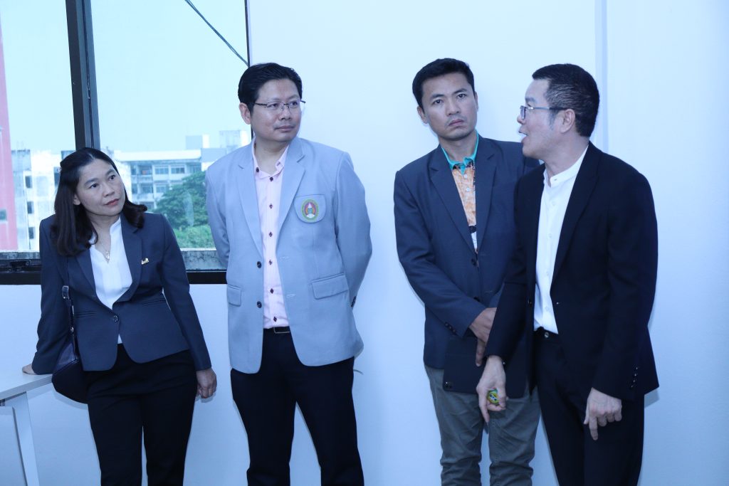 มหาวิทยาลัยศรีปทุม ลงนาม MOU มหาวิทยาลัยราชภัฏนครราชสีมา 44