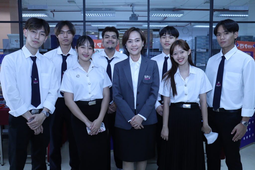 มหาวิทยาลัยศรีปทุม ลงนาม MOU มหาวิทยาลัยราชภัฏนครราชสีมา 51