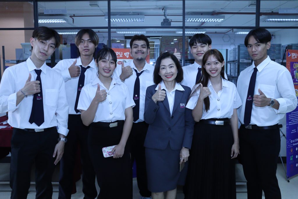 มหาวิทยาลัยศรีปทุม ลงนาม MOU มหาวิทยาลัยราชภัฏนครราชสีมา 52