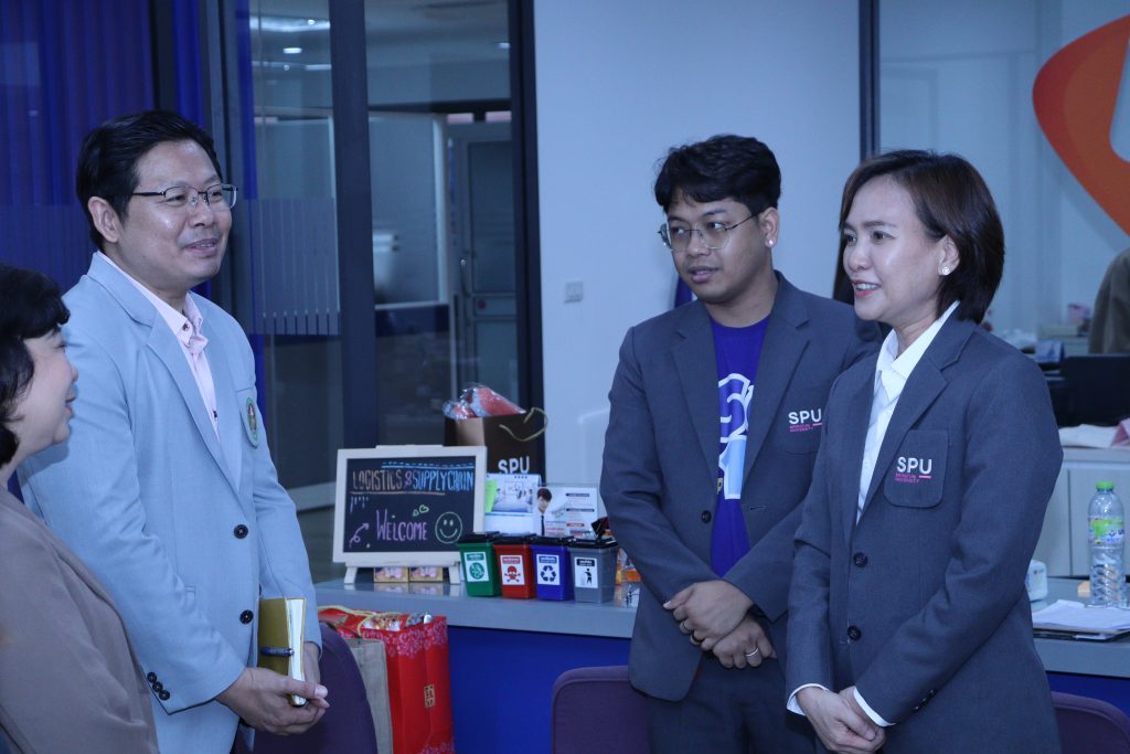 มหาวิทยาลัยศรีปทุม ลงนาม MOU มหาวิทยาลัยราชภัฏนครราชสีมา 53