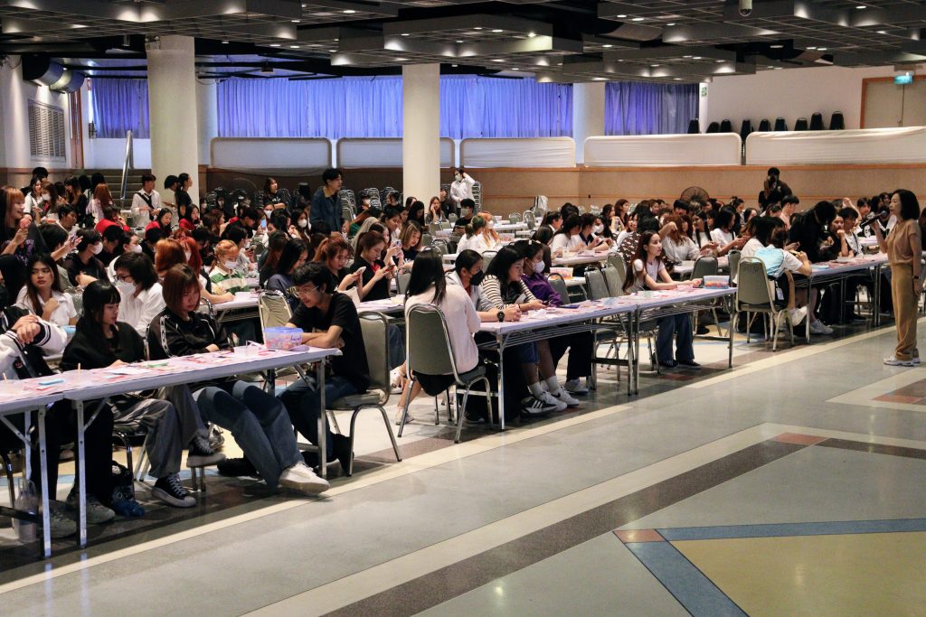 Active Learning พาเล่น พาเรียน ด้วย Beer Game 1