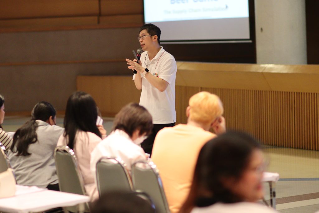 Active Learning พาเล่น พาเรียน ด้วย Beer Game 7