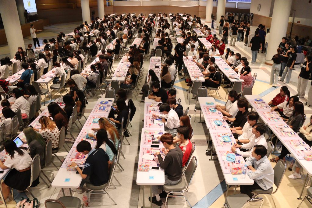 Active Learning พาเล่น พาเรียน ด้วย Beer Game 8