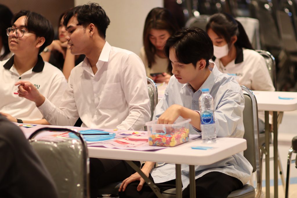 Active Learning พาเล่น พาเรียน ด้วย Beer Game 12