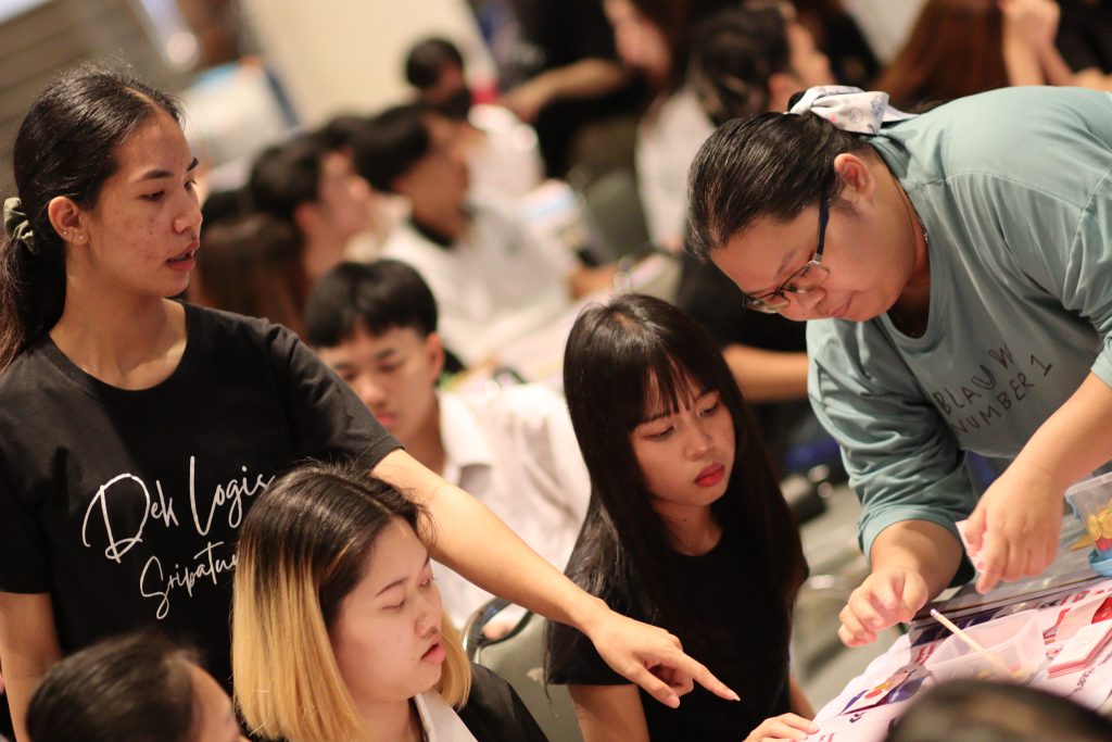 Active Learning พาเล่น พาเรียน ด้วย Beer Game 17