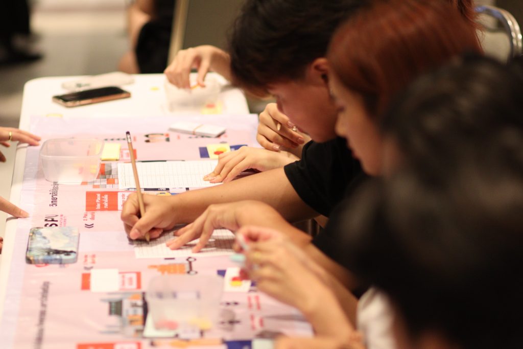 Active Learning พาเล่น พาเรียน ด้วย Beer Game 27