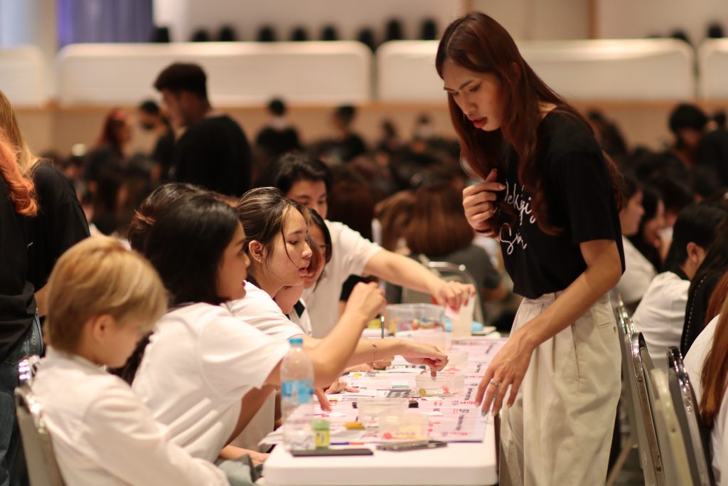 Active Learning พาเล่น พาเรียน ด้วย Beer Game 35