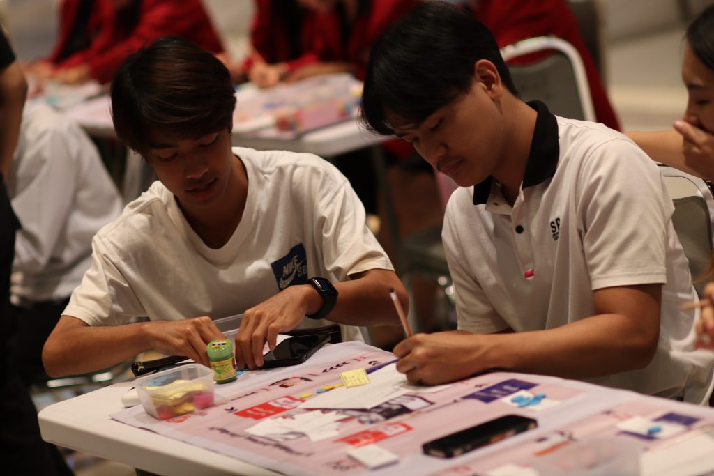 Active Learning พาเล่น พาเรียน ด้วย Beer Game 38