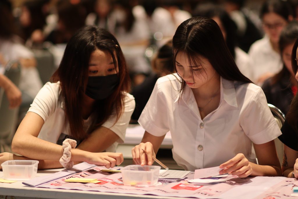 Active Learning พาเล่น พาเรียน ด้วย Beer Game 49