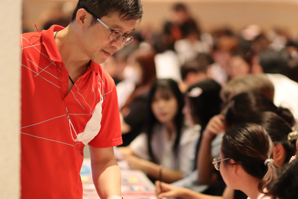 Active Learning พาเล่น พาเรียน ด้วย Beer Game 50