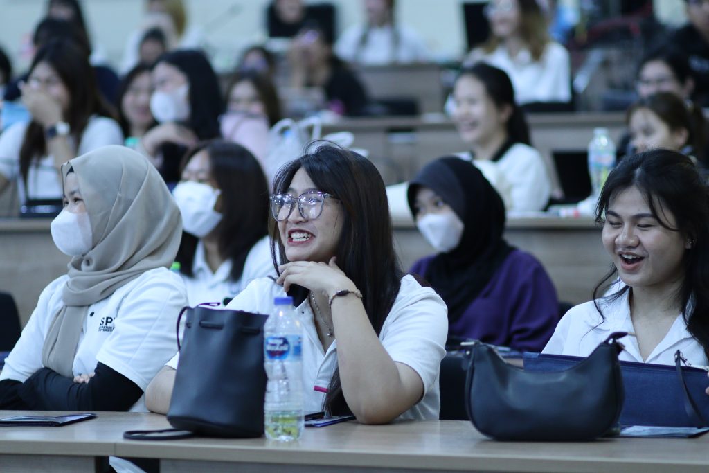 The Professional ประสบการณ์จากมืออาชีพเพื่อพัฒนาบัณฑิตพันธุ์ใหม่ 20