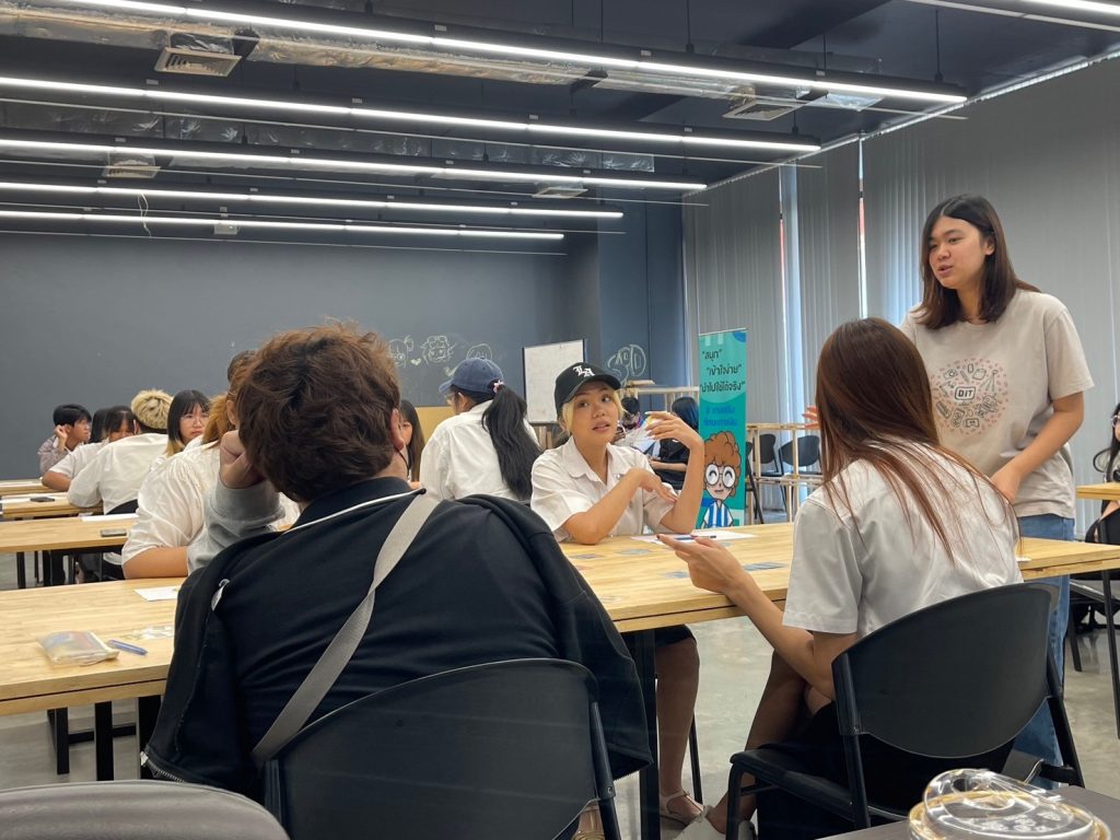 Dek Logistics คว้ารางวัลการแข่งขันการเล่นเกม Board Game 7