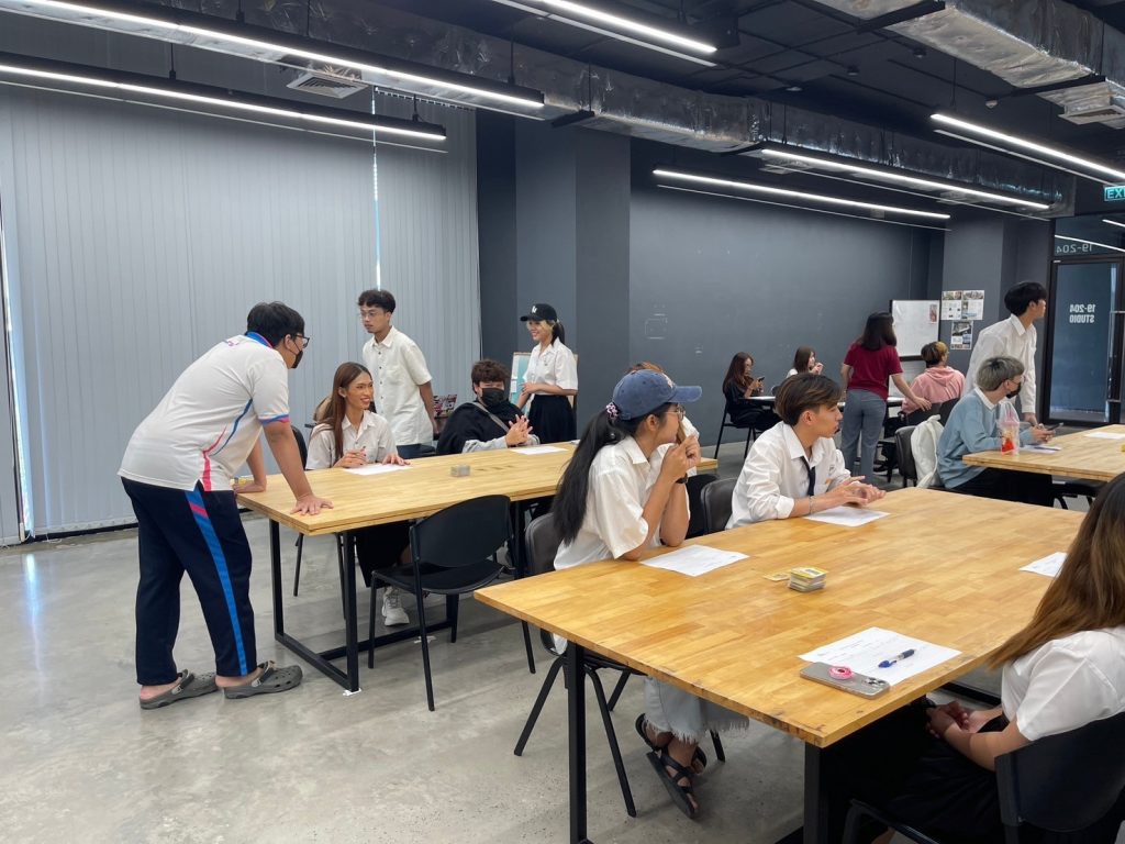 Dek Logistics คว้ารางวัลการแข่งขันการเล่นเกม Board Game 4