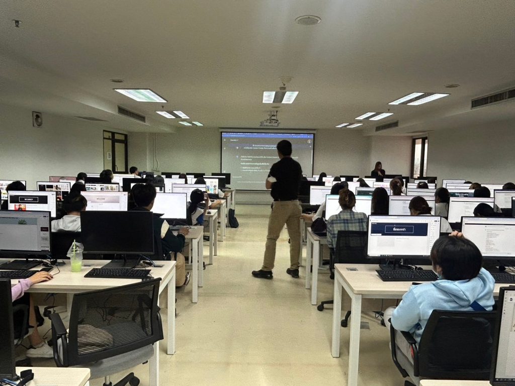 การประยุกต์ใช้ AI Linked in & Google Site เพื่อพัฒนา E-Portfolio และ Website ส่วนบุคคล รุ่น 1 14