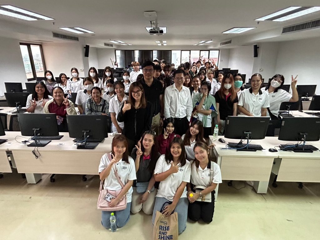 การประยุกต์ใช้ AI Linked in & Google Site เพื่อพัฒนา E-Portfolio และ Website ส่วนบุคคล รุ่น 1 20