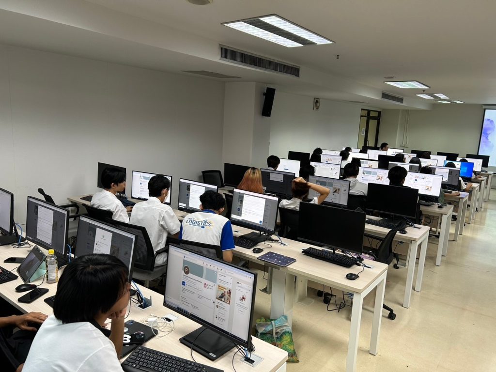 การประยุกต์ใช้ AI Linked in & Google Site เพื่อพัฒนา E-Portfolio และ Website ส่วนบุคคล รุ่น 1 3