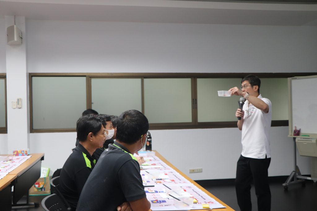 Logistics SPU บริการวิชาการ 3