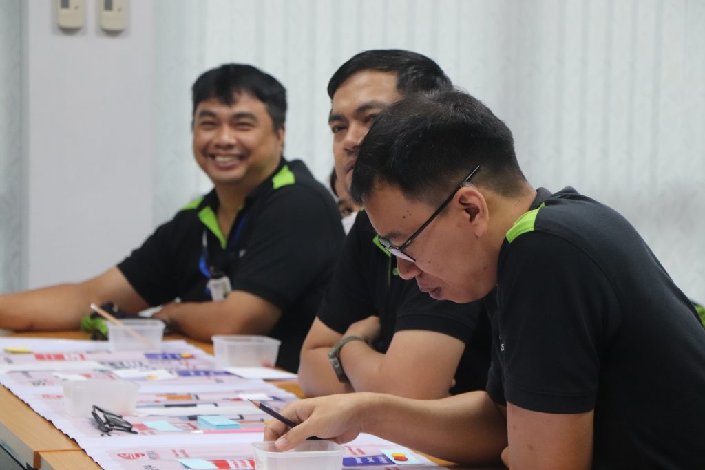 Logistics SPU บริการวิชาการ 5